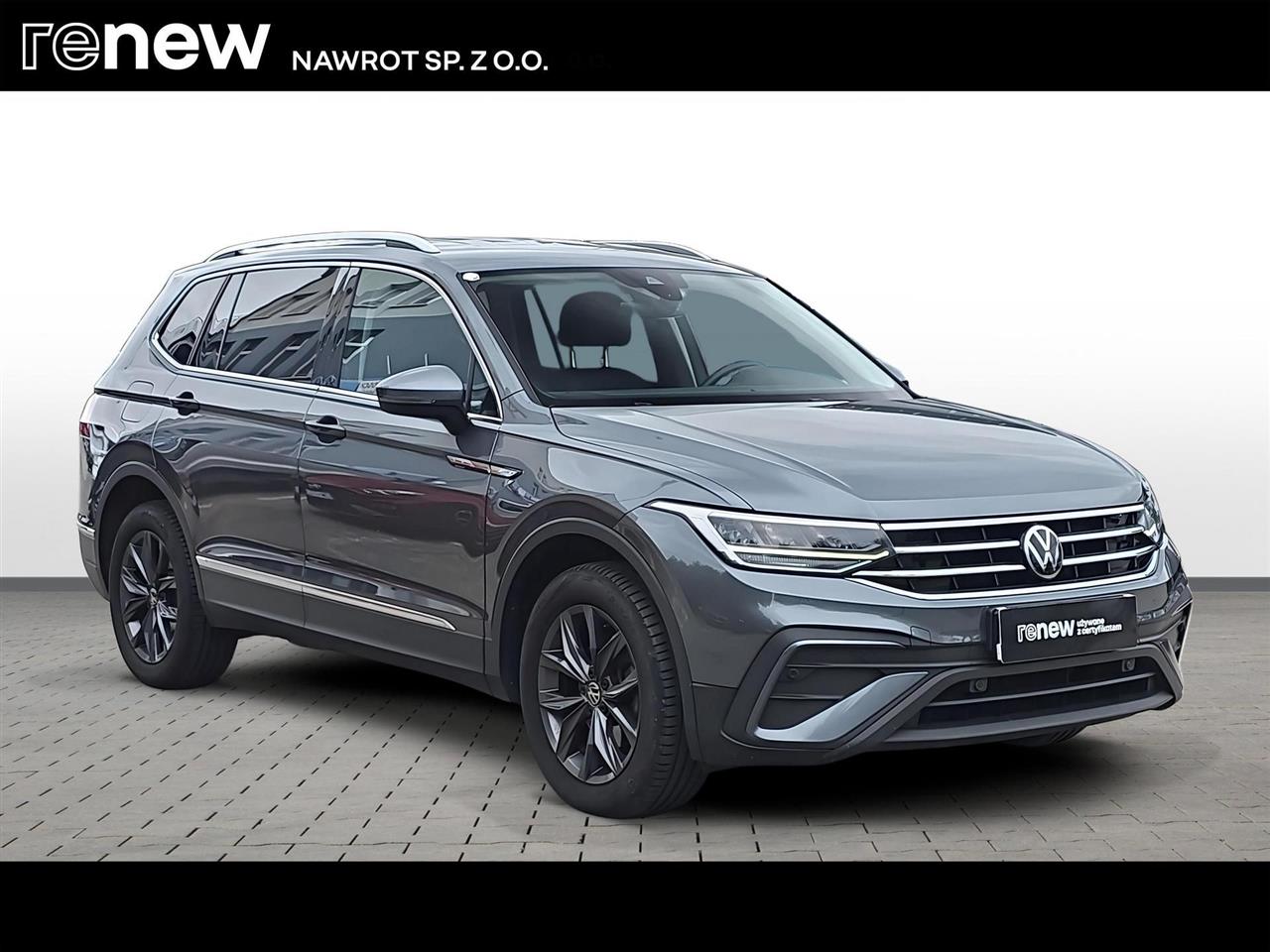 Volkswagen TIGUAN Tiguan Allspace 2.0 TDI Life 2023