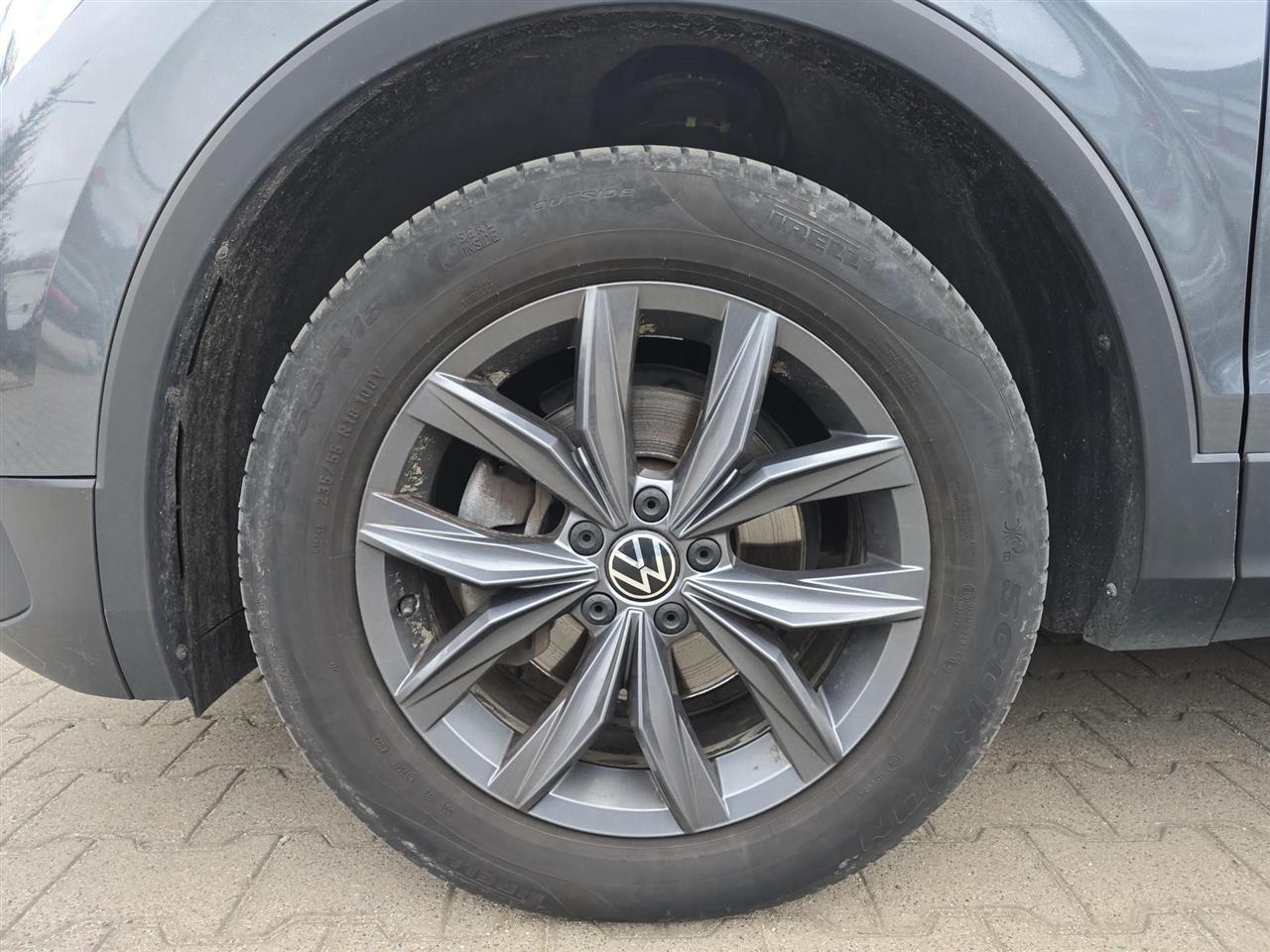 Volkswagen TIGUAN Tiguan Allspace 2.0 TDI Life 2023