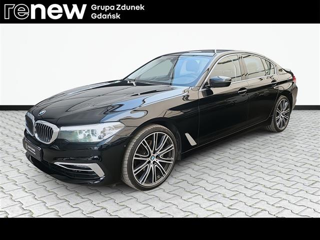 Bmw SERIA 5 520d xDrive Luxury Line aut 2019