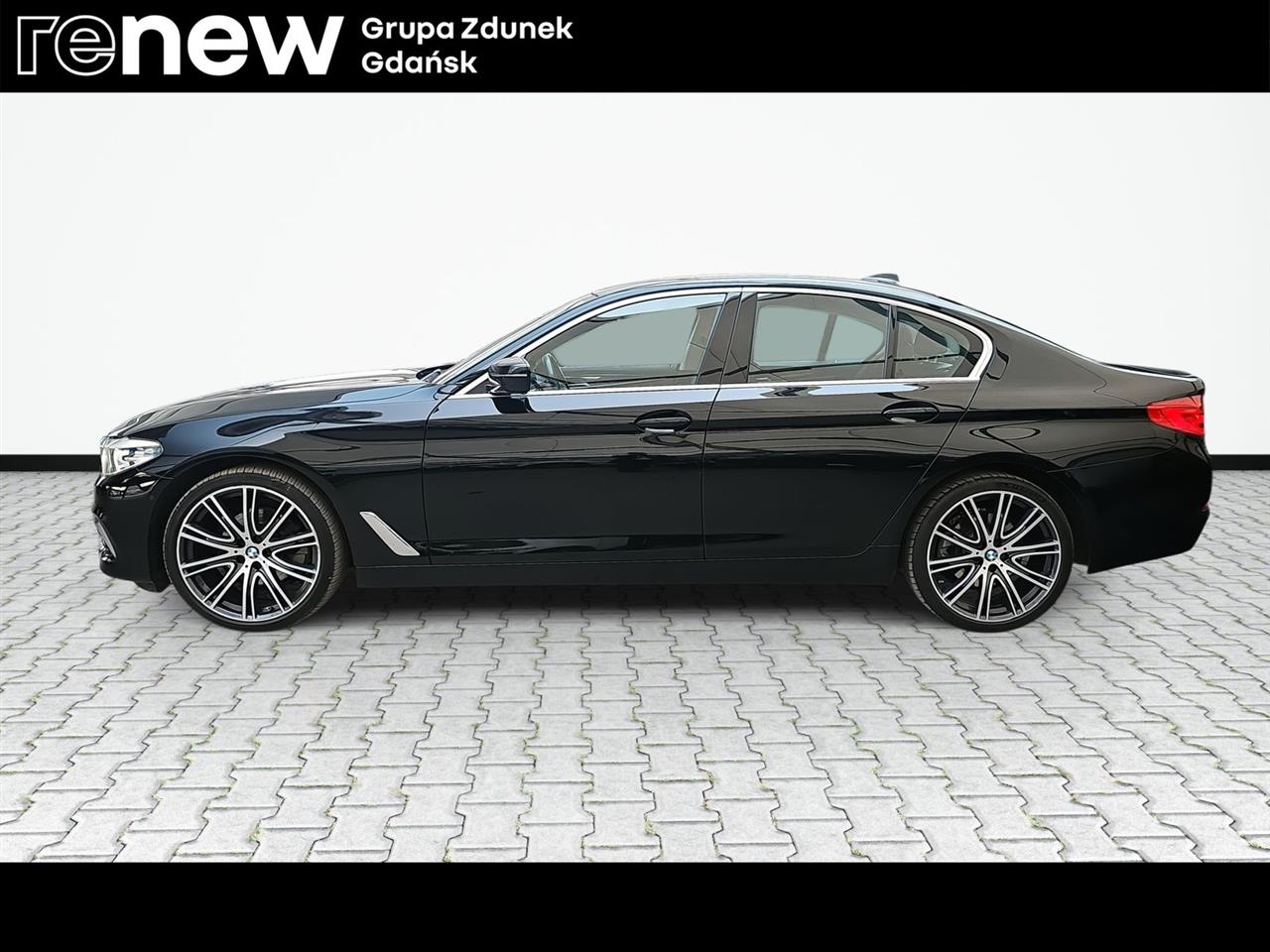Bmw SERIA 5 520d xDrive Luxury Line aut 2019