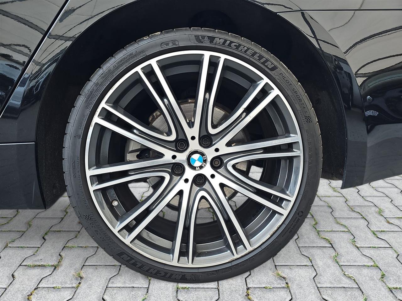 Bmw SERIA 5 520d xDrive Luxury Line aut 2019