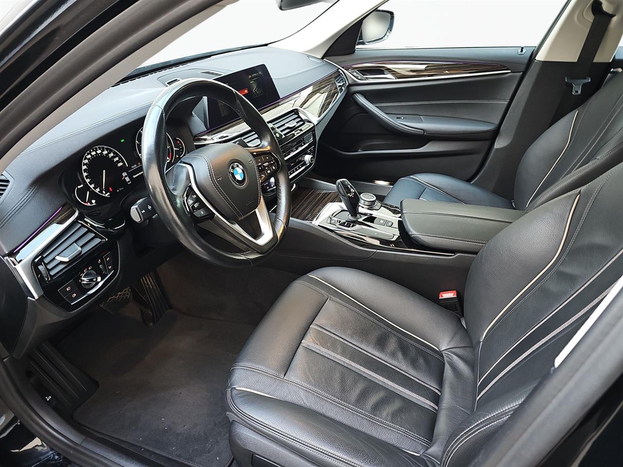 Bmw SERIA 5 520d xDrive Luxury Line aut 2019