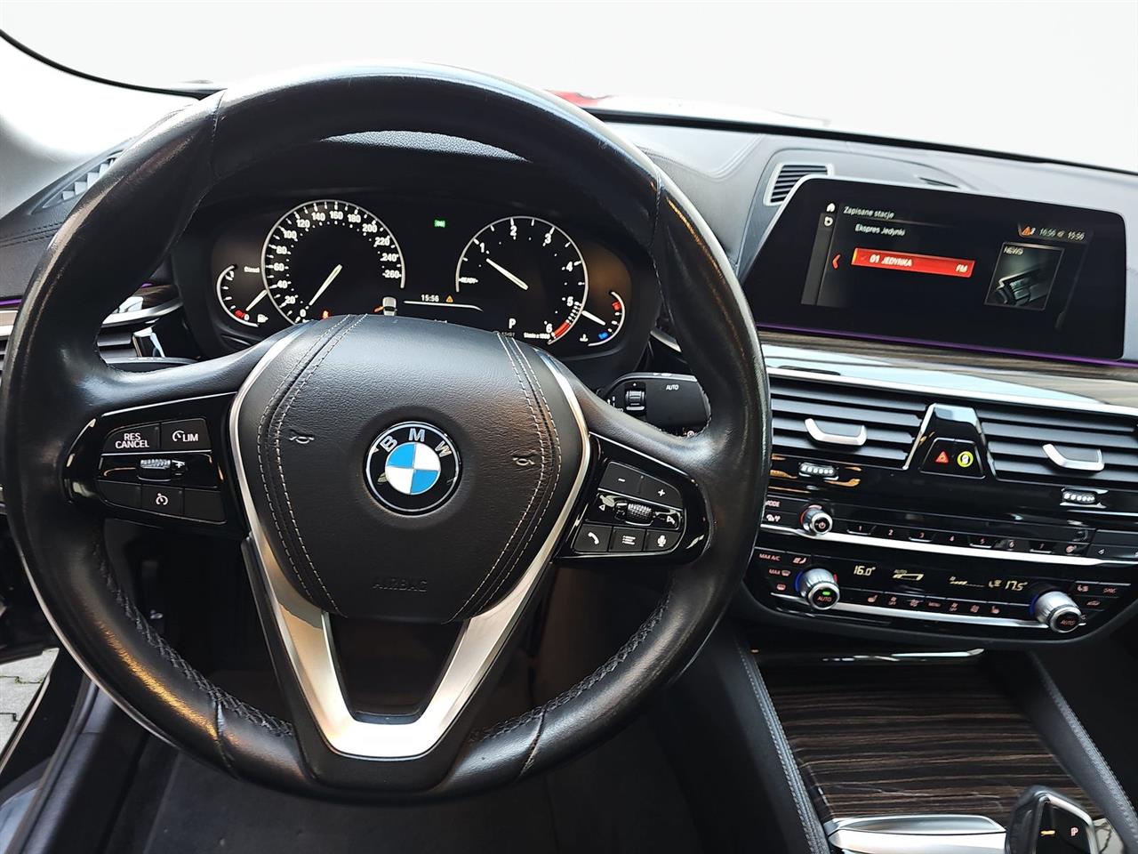 Bmw SERIA 5 520d xDrive Luxury Line aut 2019