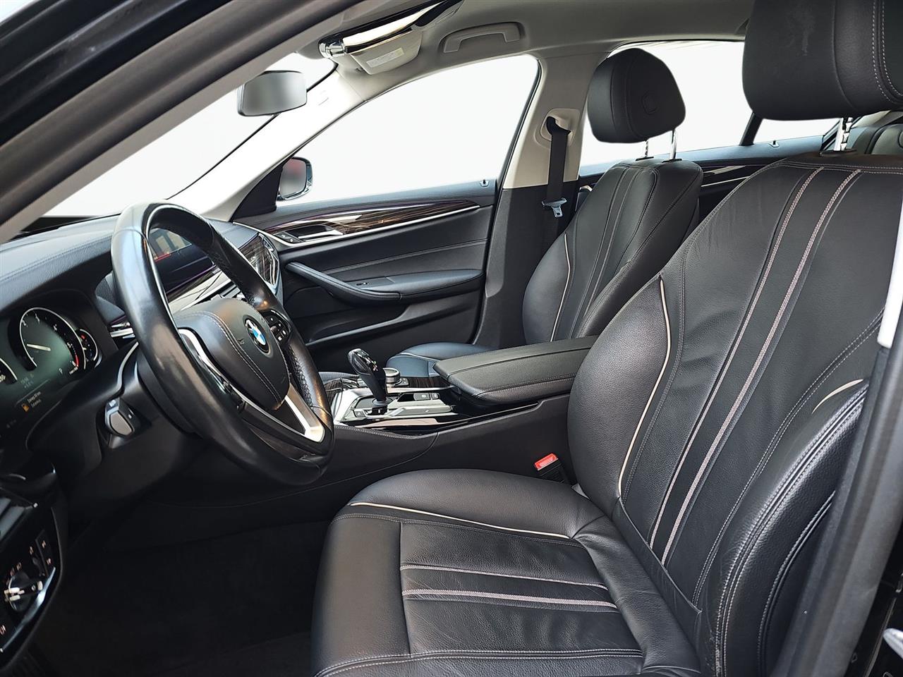 Bmw SERIA 5 520d xDrive Luxury Line aut 2019