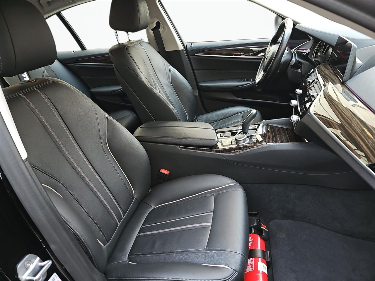 Bmw SERIA 5 520d xDrive Luxury Line aut 2019