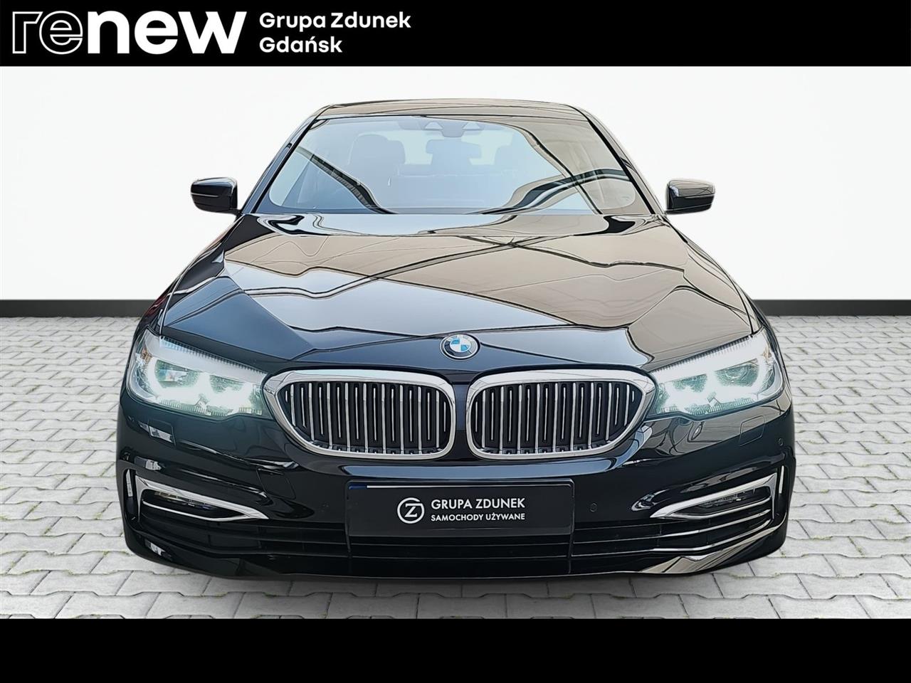 Bmw SERIA 5 520d xDrive Luxury Line aut 2019