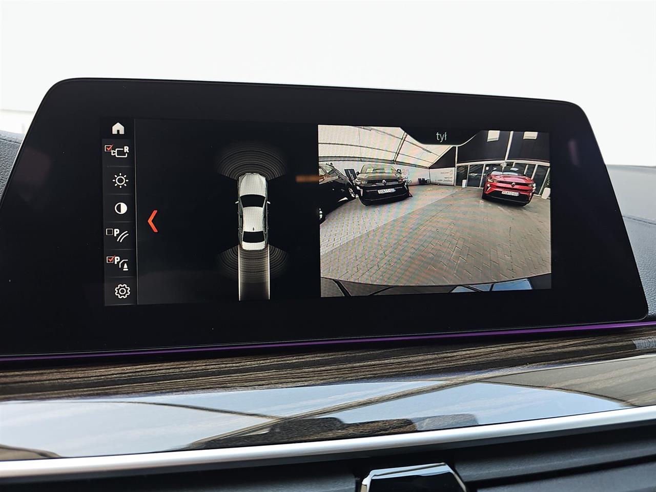 Bmw SERIA 5 520d xDrive Luxury Line aut 2019