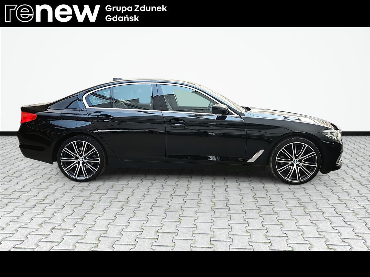 Bmw SERIA 5 520d xDrive Luxury Line aut 2019
