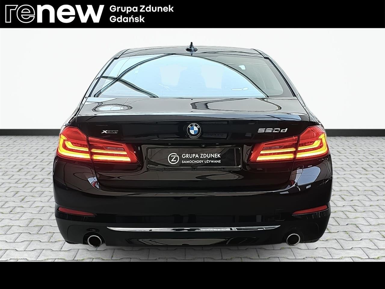 Bmw SERIA 5 520d xDrive Luxury Line aut 2019