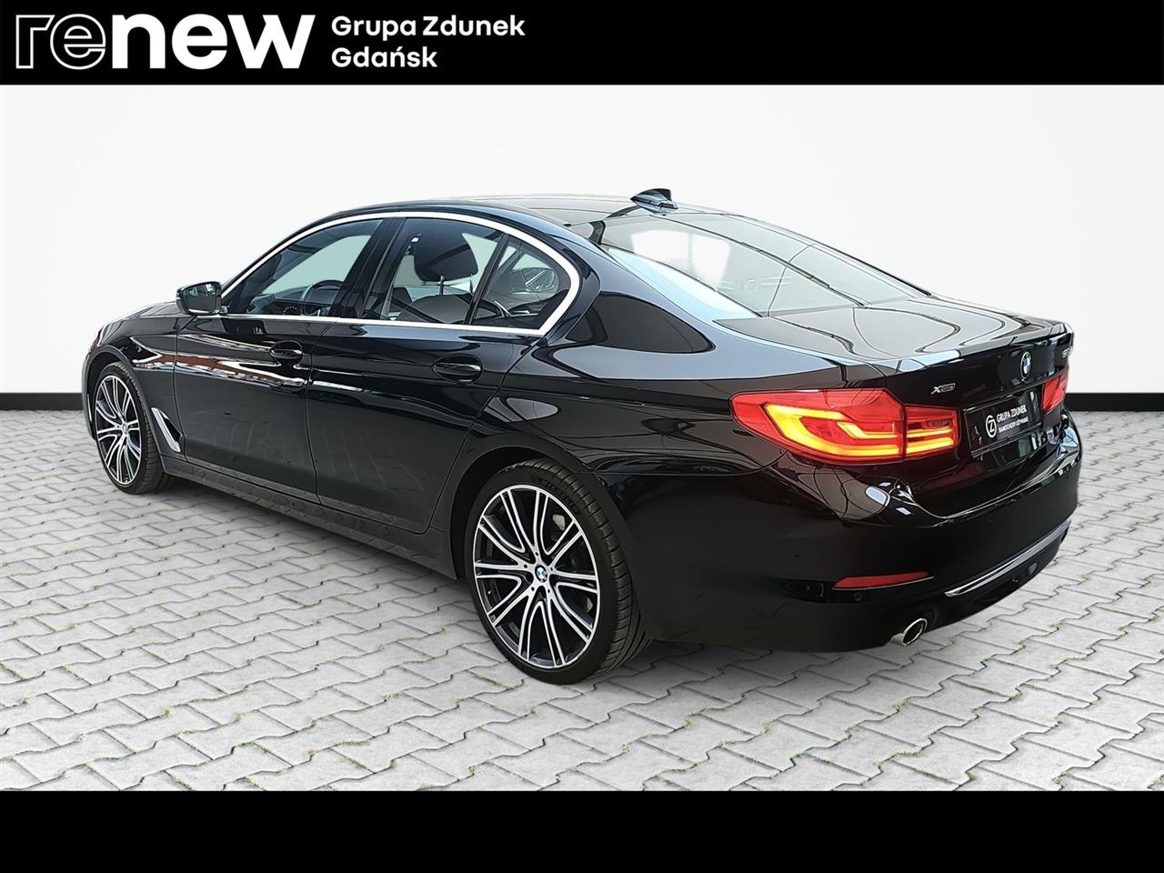 Bmw SERIA 5 520d xDrive Luxury Line aut 2019