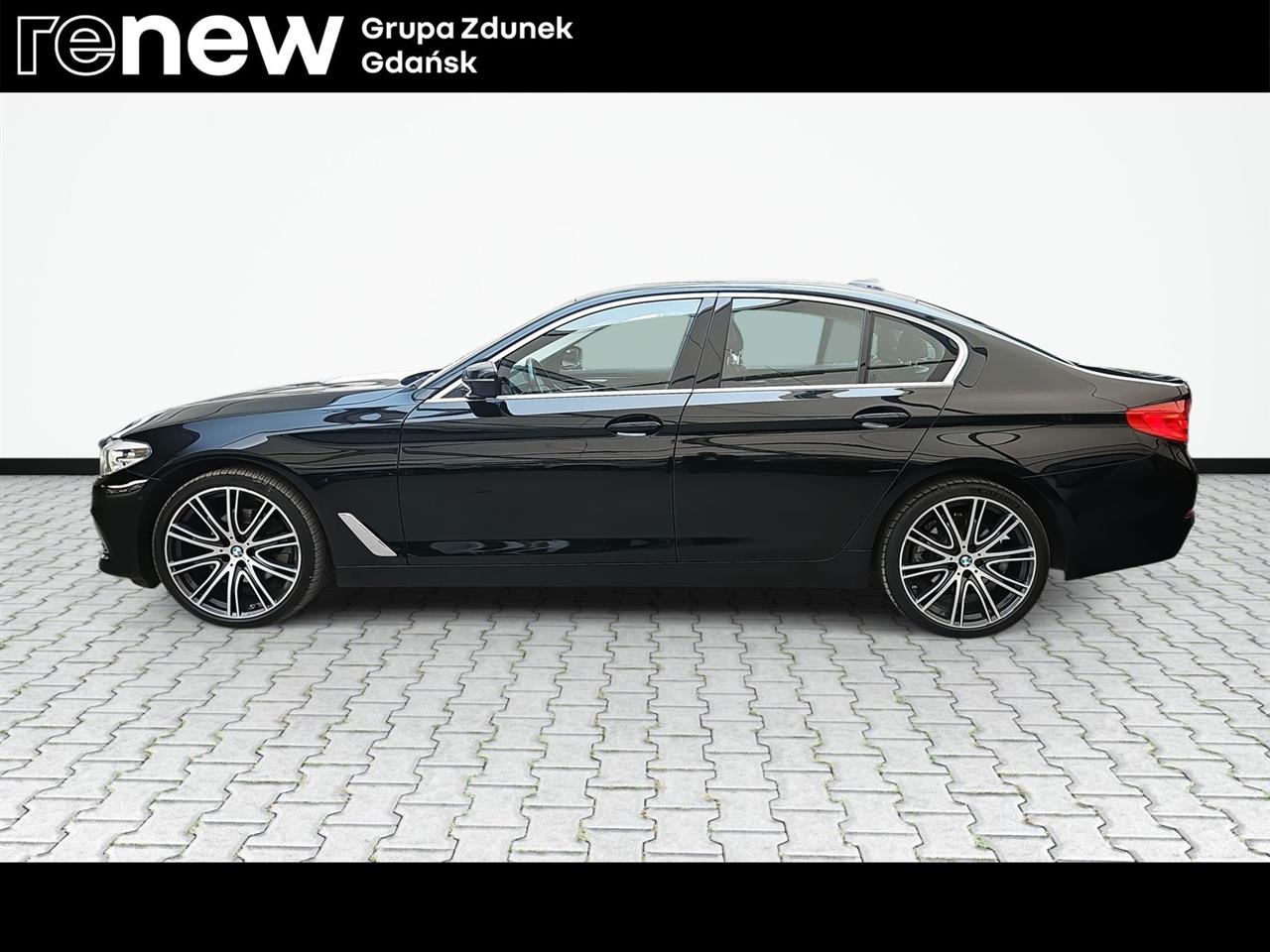Bmw SERIA 5 520d xDrive Luxury Line aut 2019