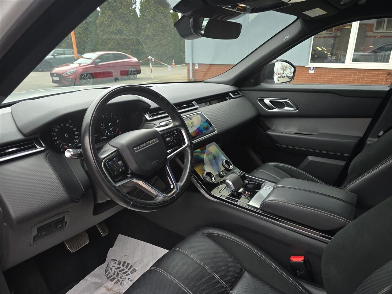 Land rover RANGE ROVER VELAR Velar 2.0 D200 mHEV SE 2021
