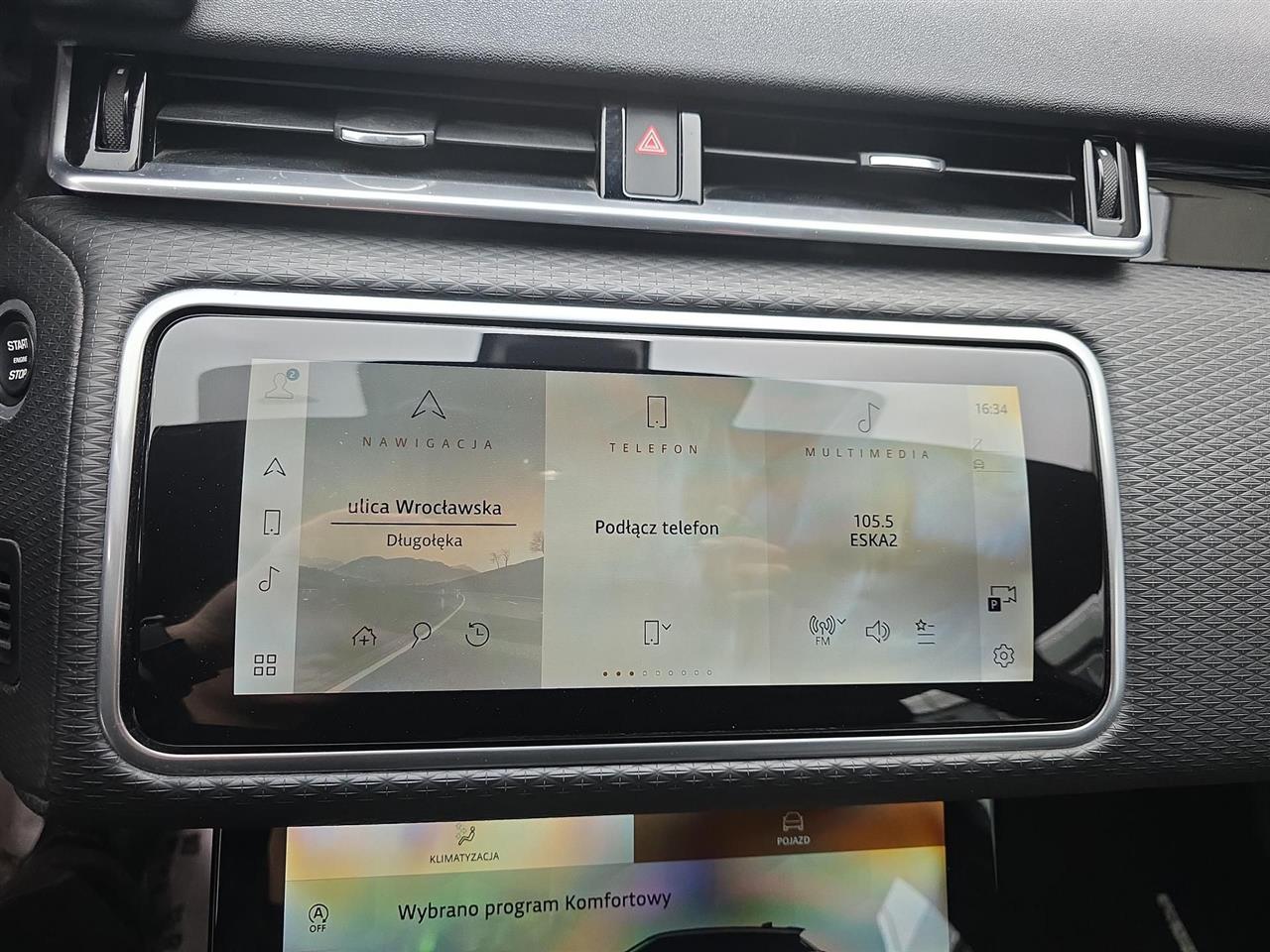 Land rover RANGE ROVER VELAR Velar 2.0 D200 mHEV SE 2021