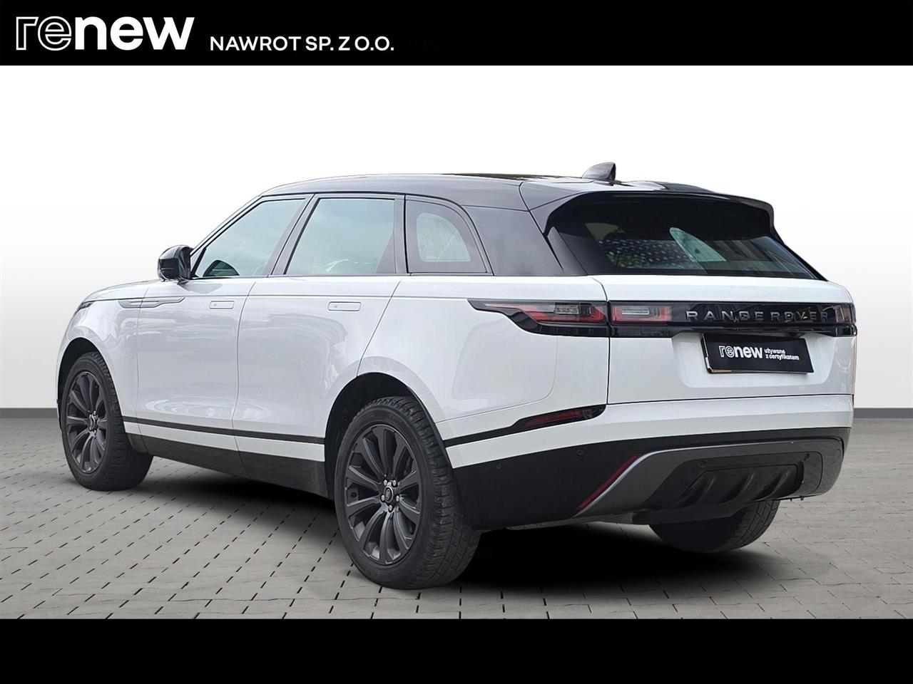 Land rover RANGE ROVER VELAR Velar 2.0 D200 mHEV SE 2021