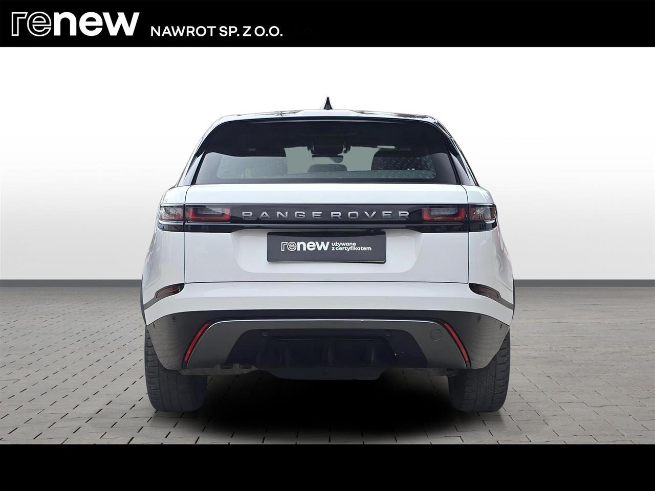 Land rover RANGE ROVER VELAR Velar 2.0 D200 mHEV SE 2021