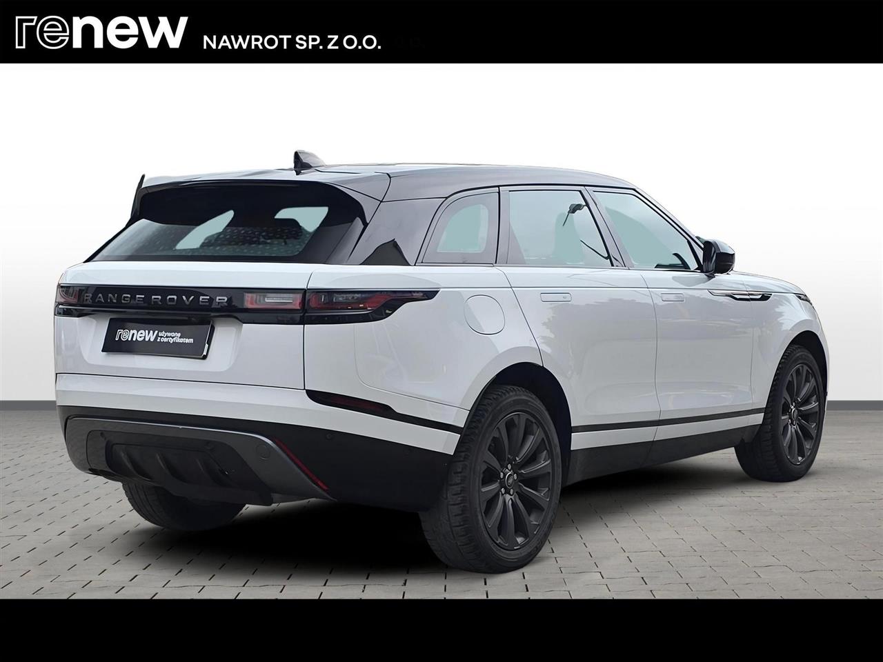 Land rover RANGE ROVER VELAR Velar 2.0 D200 mHEV SE 2021
