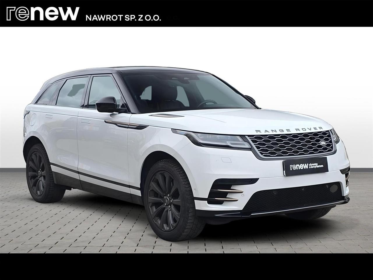 Land rover RANGE ROVER VELAR Velar 2.0 D200 mHEV SE 2021
