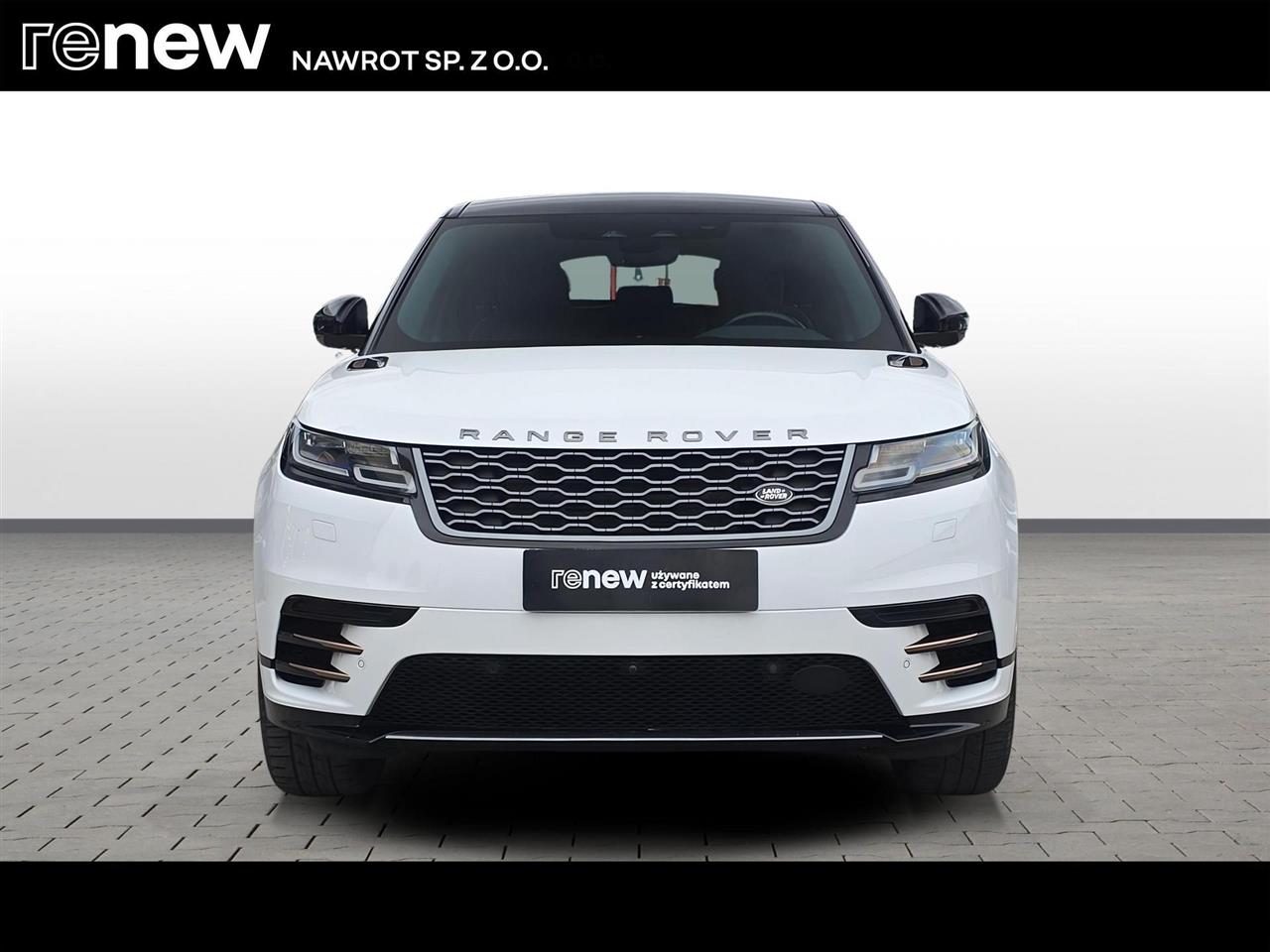 Land rover RANGE ROVER VELAR Velar 2.0 D200 mHEV SE 2021