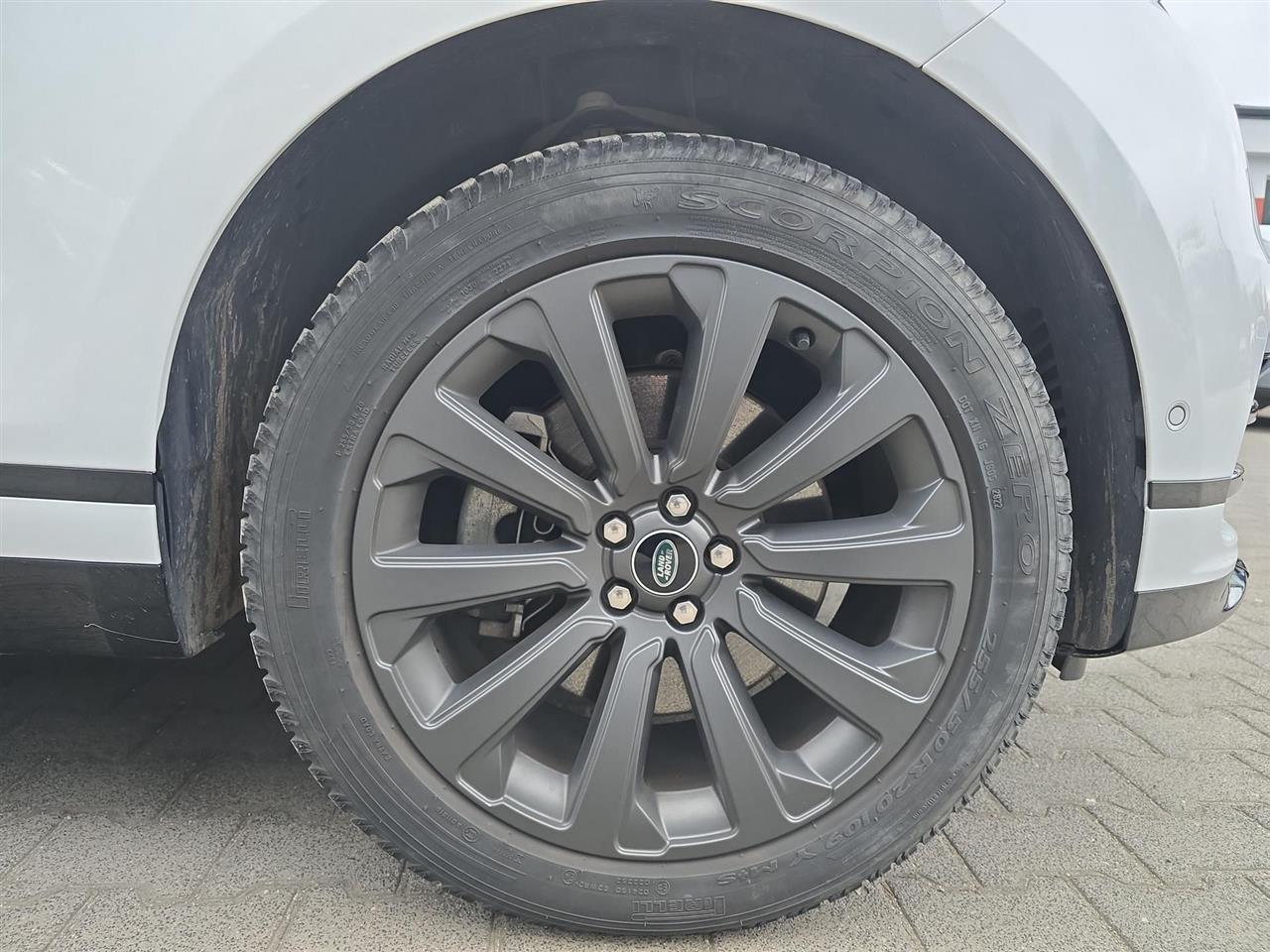 Land rover RANGE ROVER VELAR Velar 2.0 D200 mHEV SE 2021