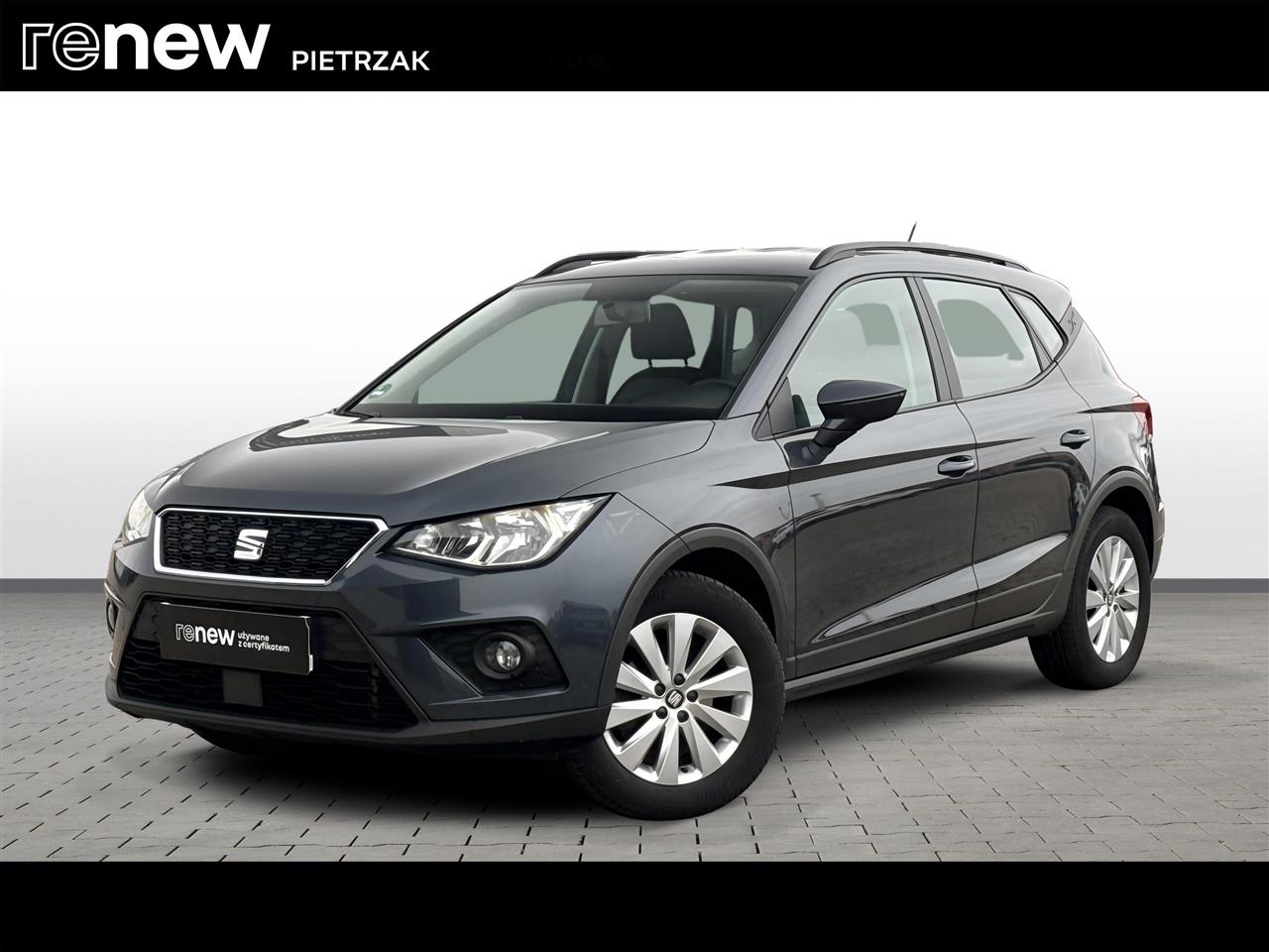 Seat ARONA Arona 1.0 TSI GPF Reference S&S 2021