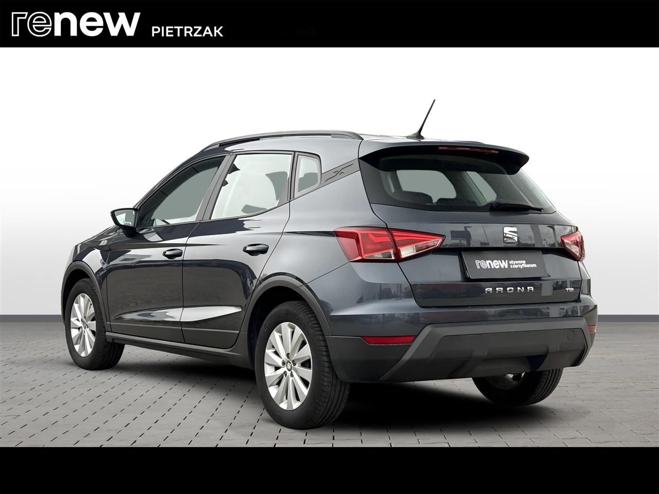 Seat ARONA Arona 1.0 TSI GPF Reference S&S 2021