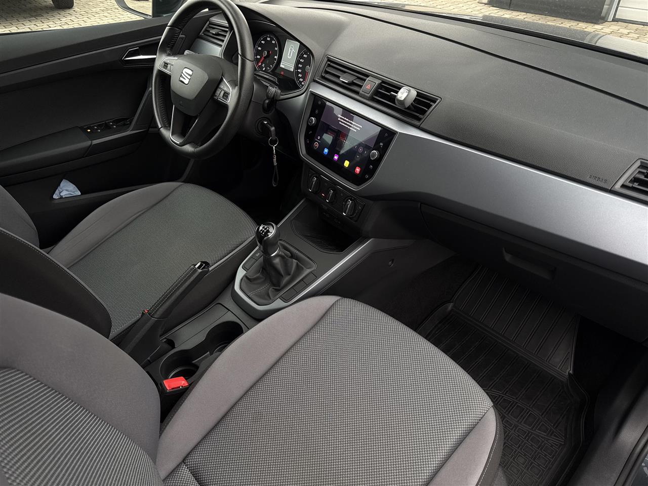 Seat ARONA Arona 1.0 TSI GPF Reference S&S 2021