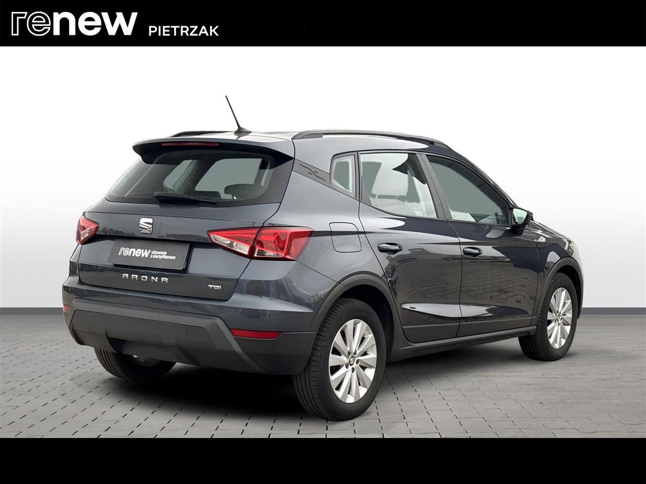 Seat ARONA Arona 1.0 TSI GPF Reference S&S 2021