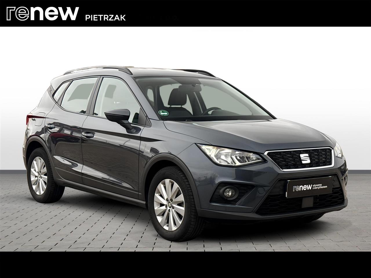 Seat ARONA Arona 1.0 TSI GPF Reference S&S 2021