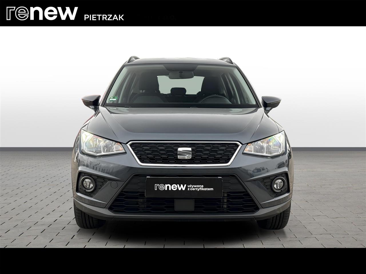 Seat ARONA Arona 1.0 TSI GPF Reference S&S 2021