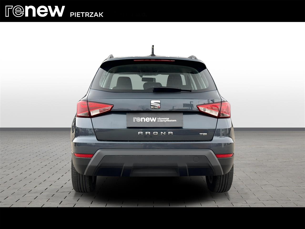 Seat ARONA Arona 1.0 TSI GPF Reference S&S 2021