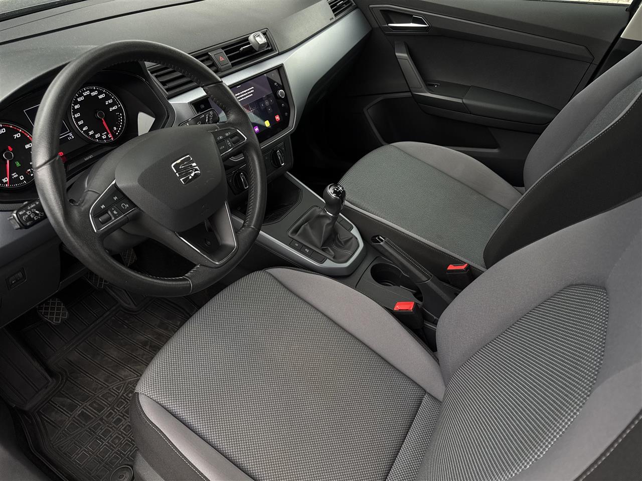 Seat ARONA Arona 1.0 TSI GPF Reference S&S 2021
