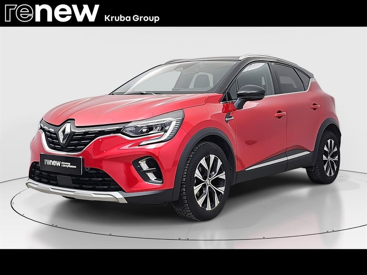 Renault CAPTUR Captur 1.3 TCe mHEV Techno EDC 2024