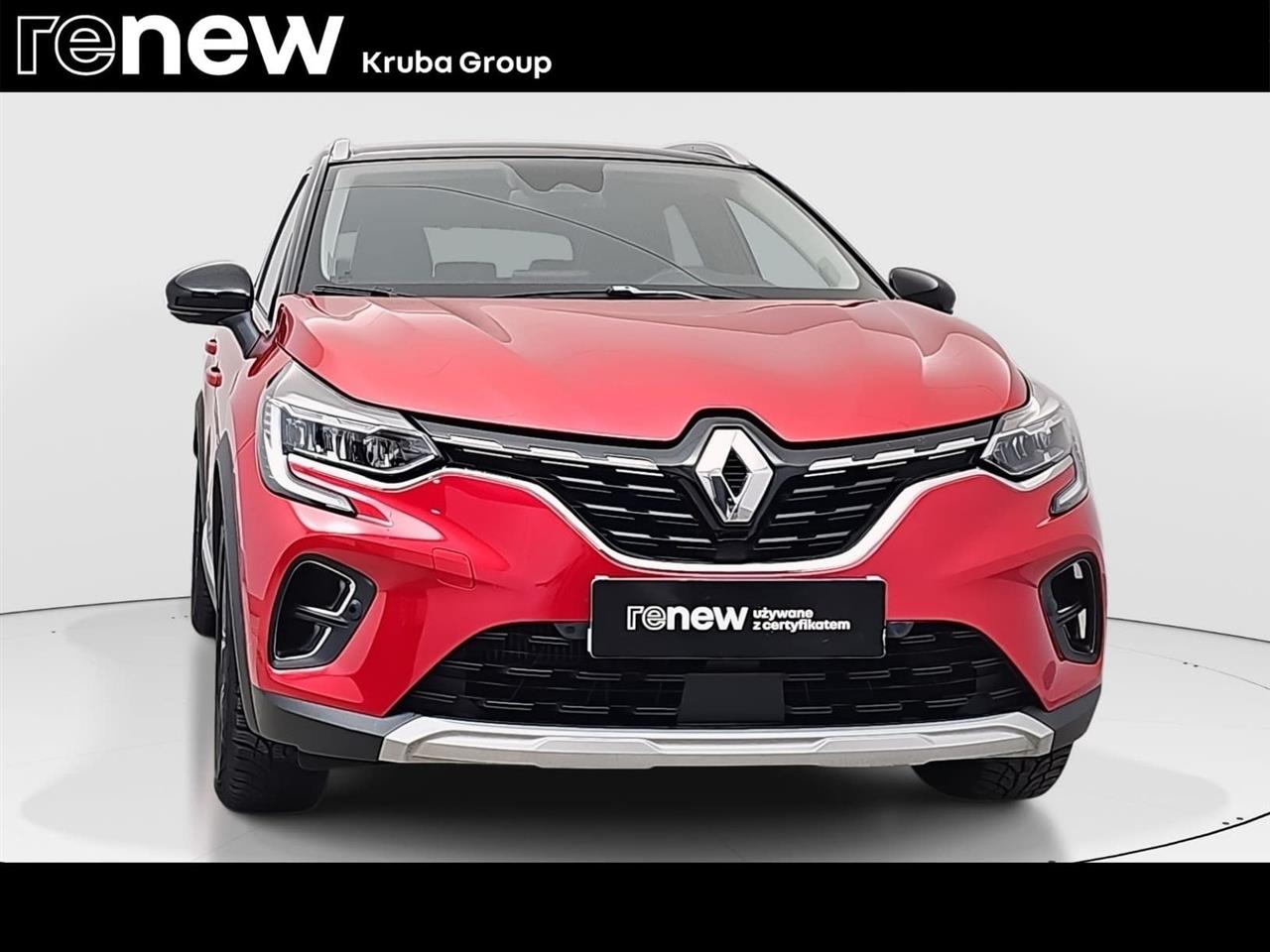 Renault CAPTUR Captur 1.3 TCe mHEV Techno EDC 2024