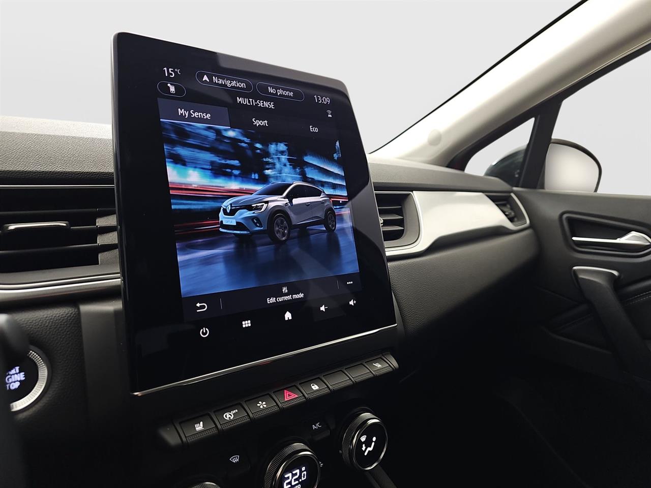Renault CAPTUR Captur 1.3 TCe mHEV Techno EDC 2024