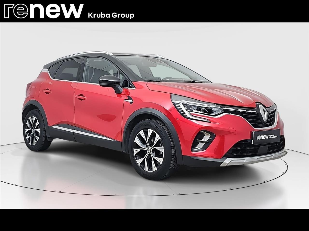 Renault CAPTUR Captur 1.3 TCe mHEV Techno EDC 2024