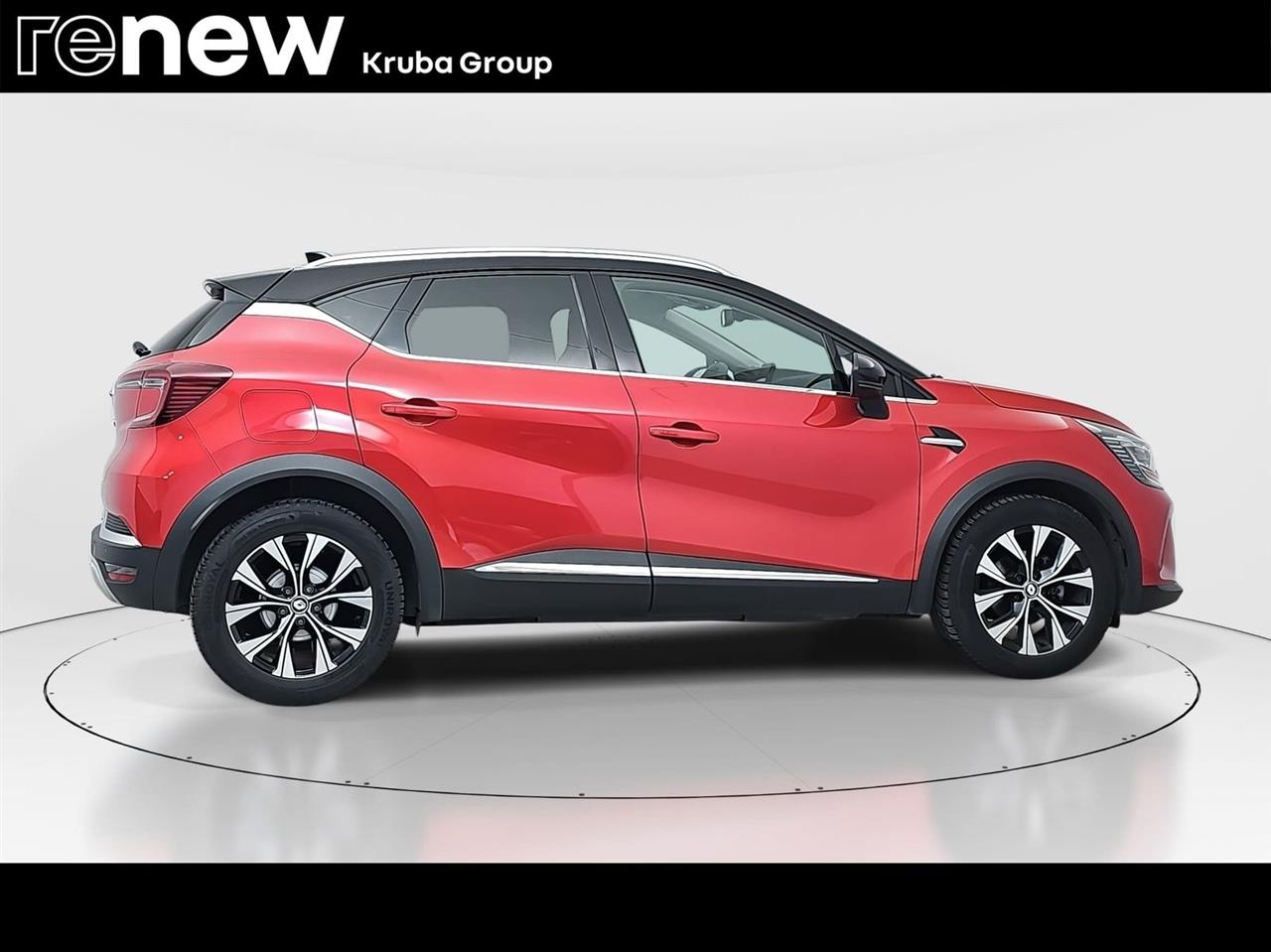 Renault CAPTUR Captur 1.3 TCe mHEV Techno EDC 2024