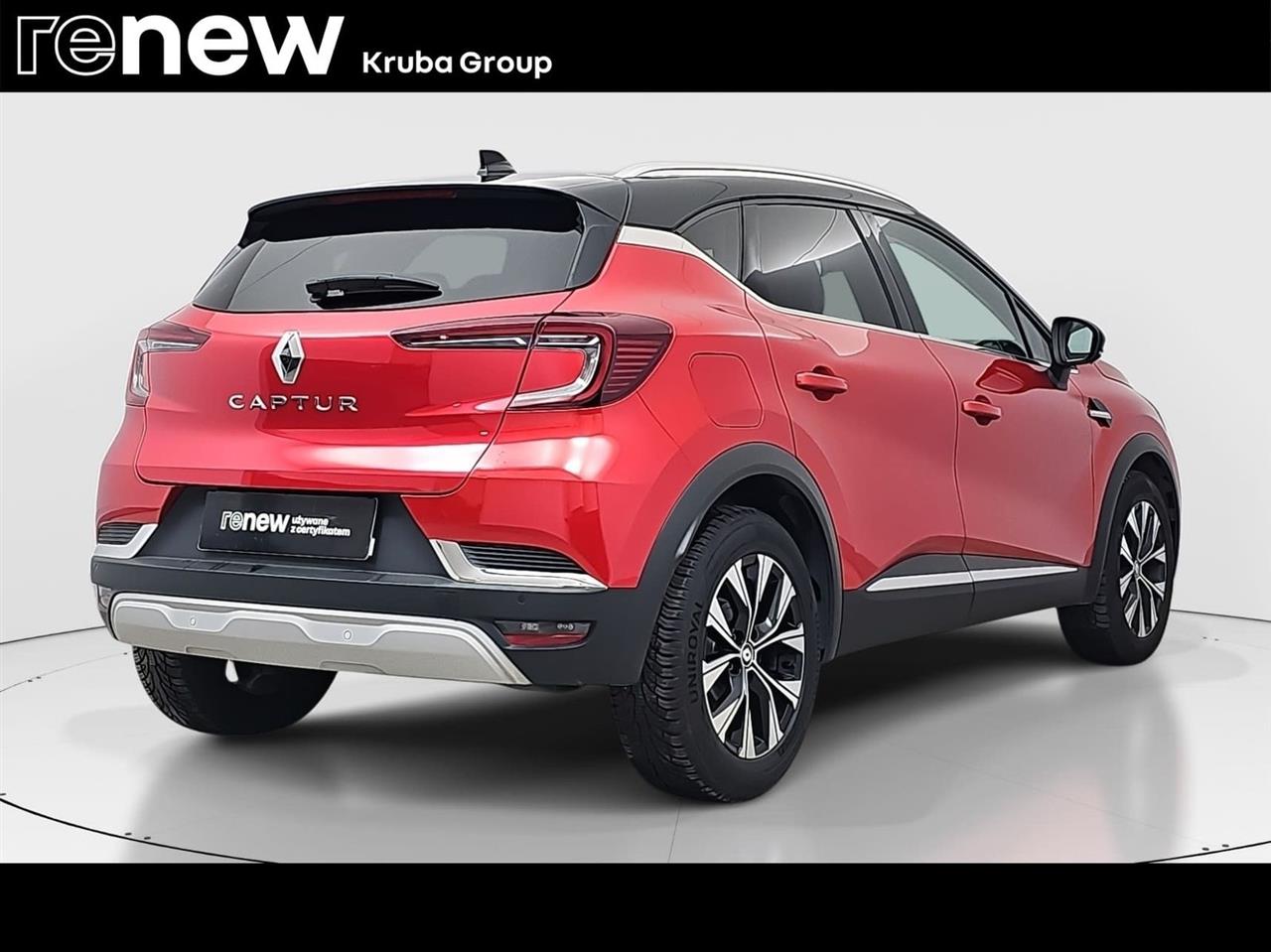 Renault CAPTUR Captur 1.3 TCe mHEV Techno EDC 2024
