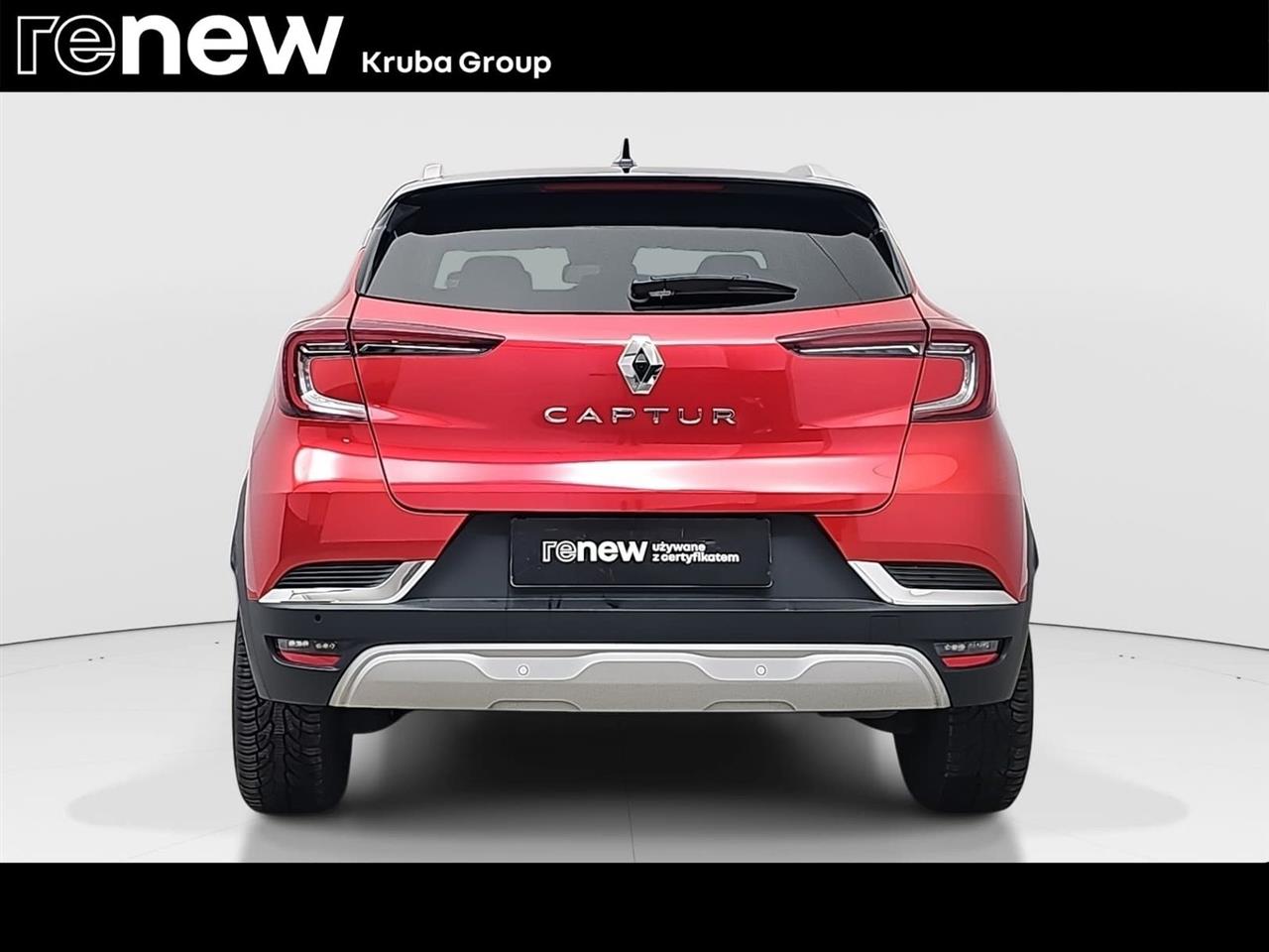 Renault CAPTUR Captur 1.3 TCe mHEV Techno EDC 2024