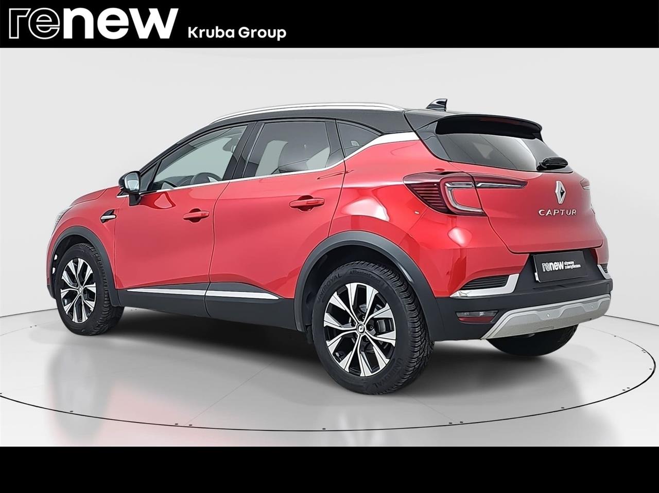 Renault CAPTUR Captur 1.3 TCe mHEV Techno EDC 2024