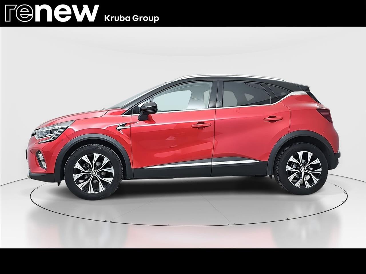Renault CAPTUR Captur 1.3 TCe mHEV Techno EDC 2024