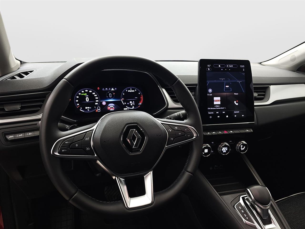 Renault CAPTUR Captur 1.3 TCe mHEV Techno EDC 2024