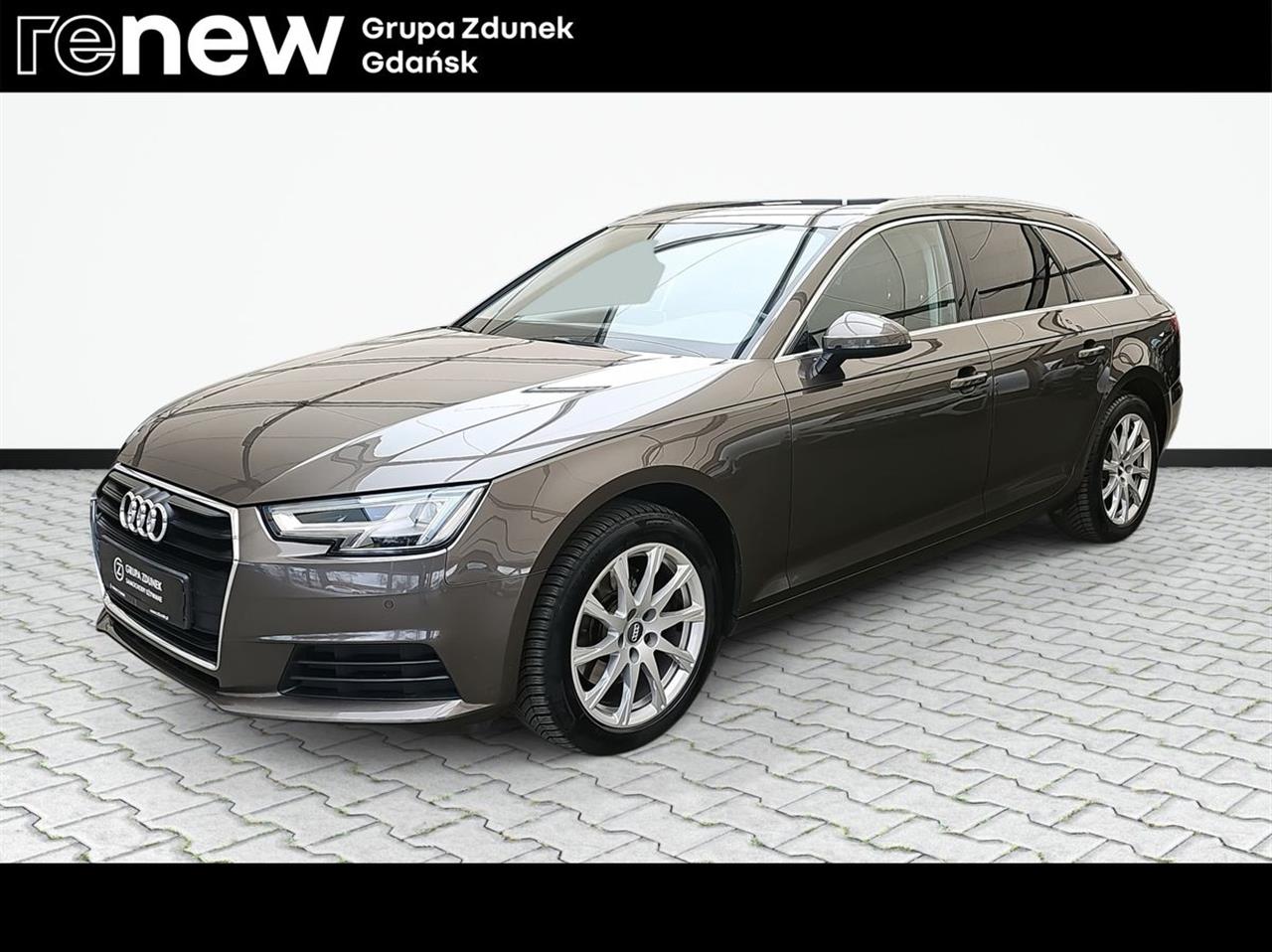 Audi A4 A4 2.0 TDI S tronic 2016