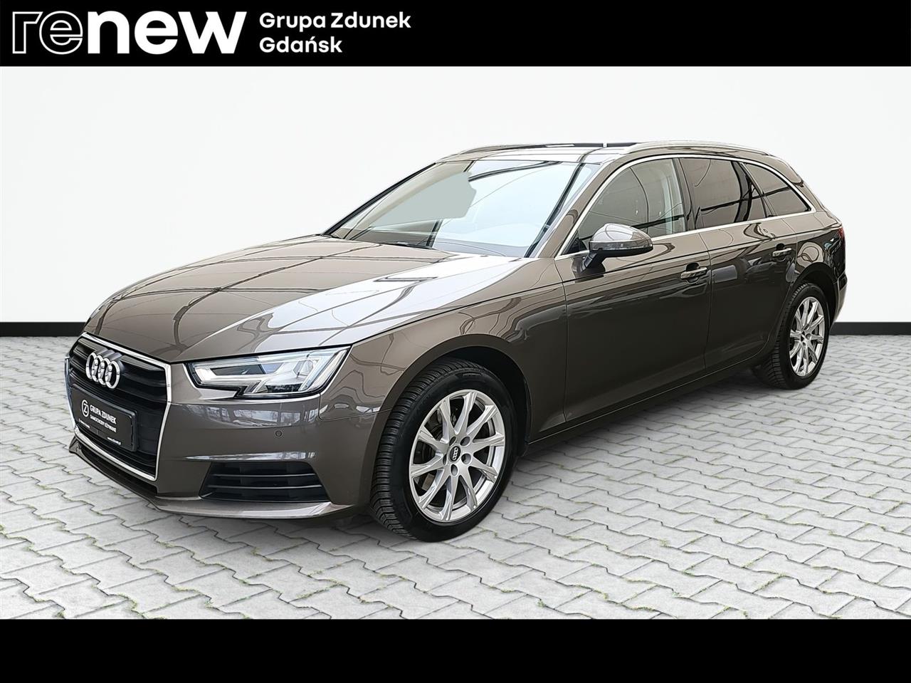 Audi A4 A4 2.0 TDI S tronic 2016