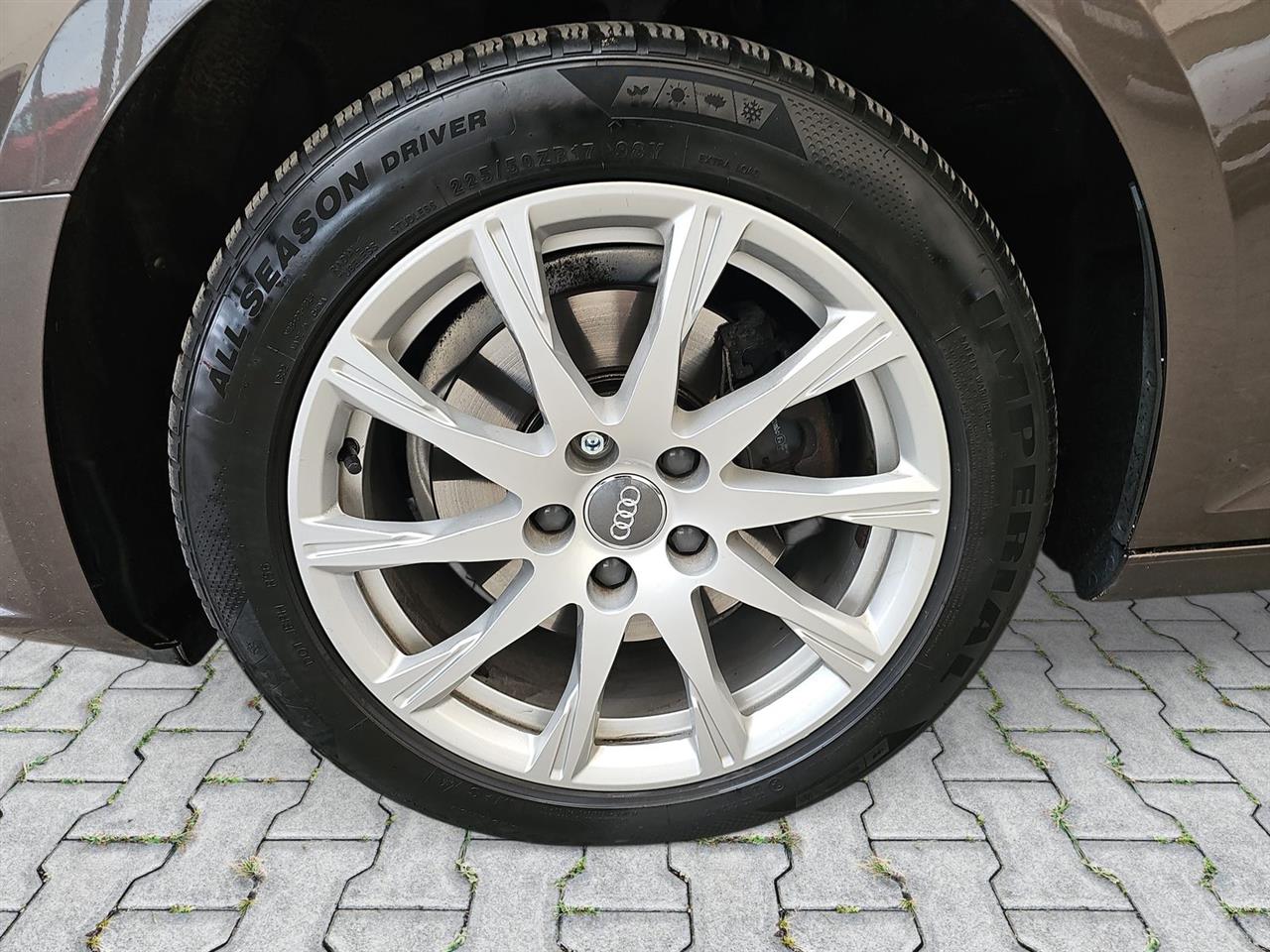 Audi A4 A4 2.0 TDI S tronic 2016