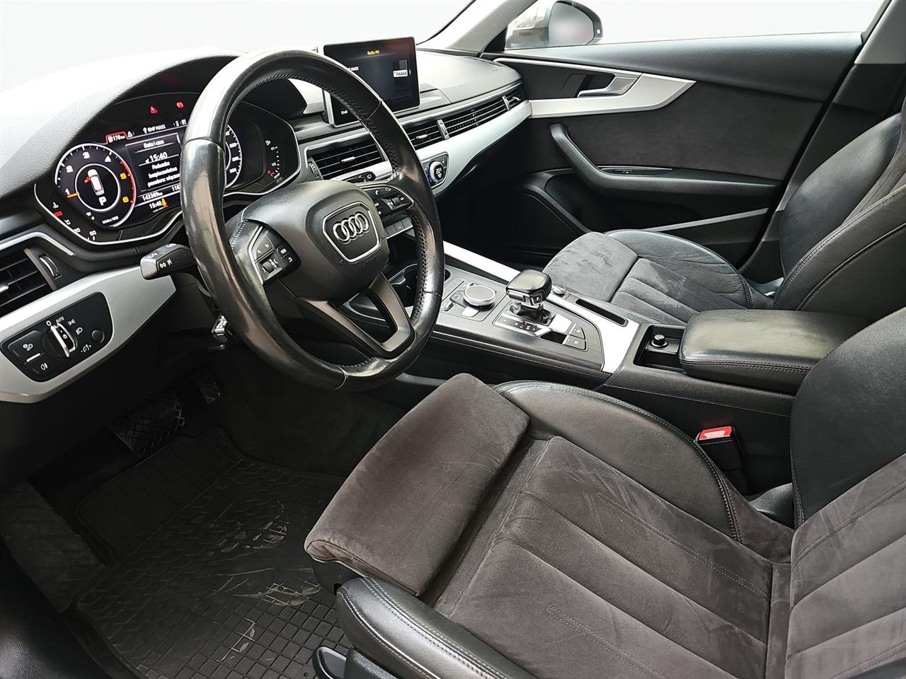 Audi A4 A4 2.0 TDI S tronic 2016