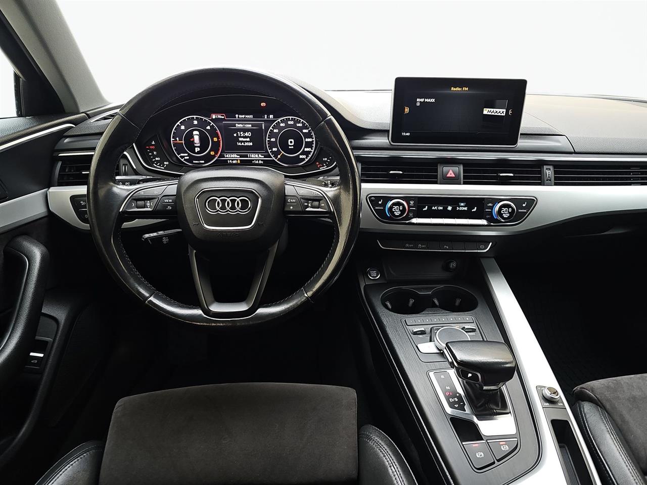 Audi A4 A4 2.0 TDI S tronic 2016