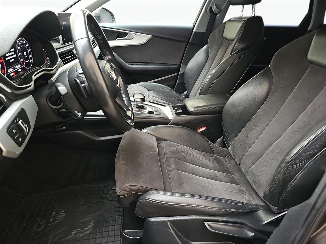 Audi A4 A4 2.0 TDI S tronic 2016