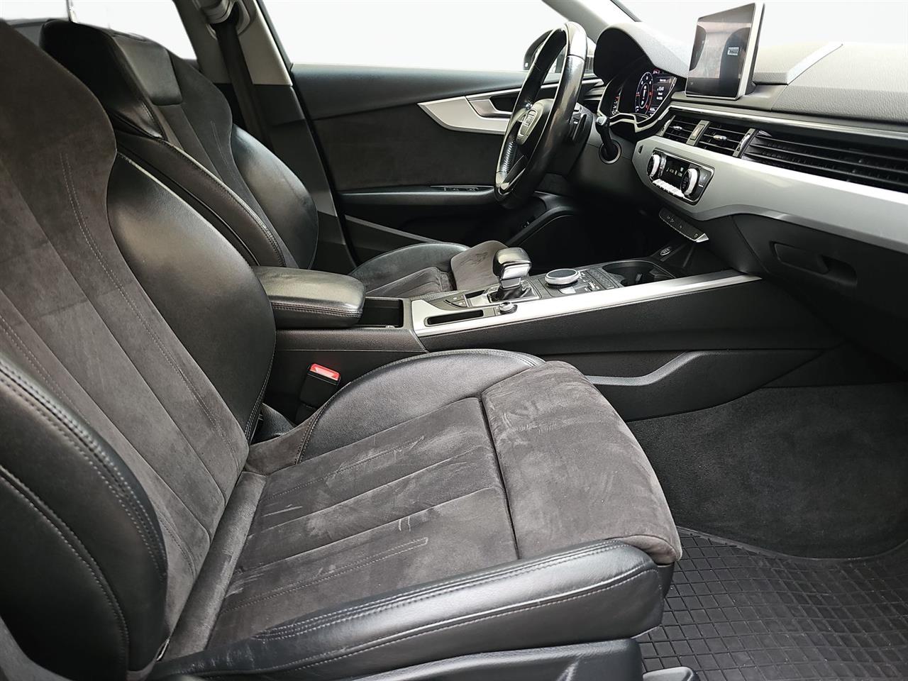 Audi A4 A4 2.0 TDI S tronic 2016