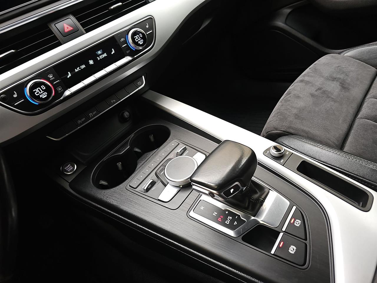 Audi A4 A4 2.0 TDI S tronic 2016