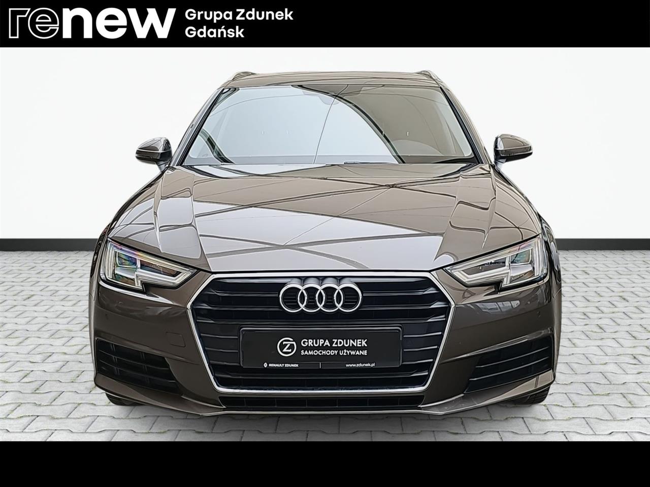 Audi A4 A4 2.0 TDI S tronic 2016